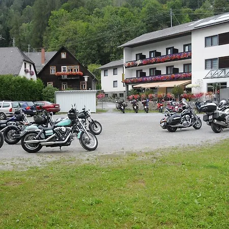 Gasthof-pension Ortner