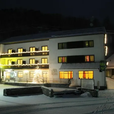 Gasthof-pension Ortner Gæstehus Stadl an der Mur