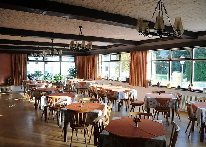 Gasthof-pension Ortner Penzion