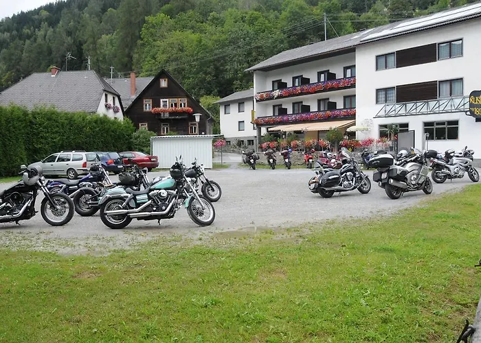 Gasthof-pension Ortner