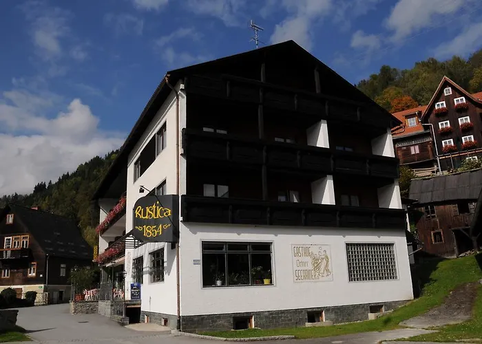 Gasthof-pension Ortner 3* Stadl an der Mur