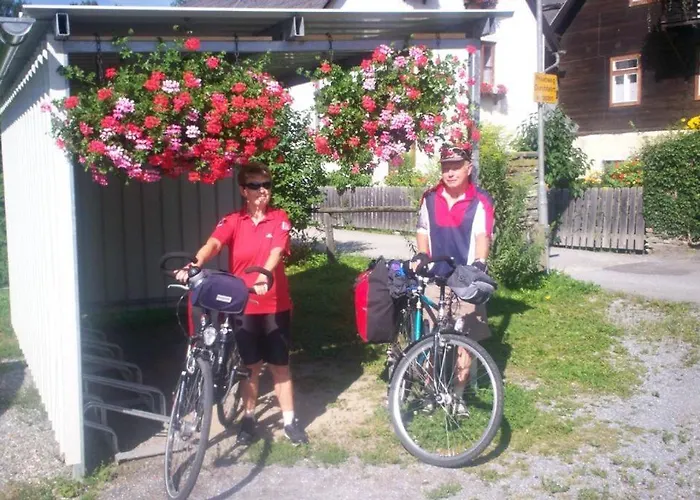 Gasthof-pension Ortner 3* Stadl an der Mur