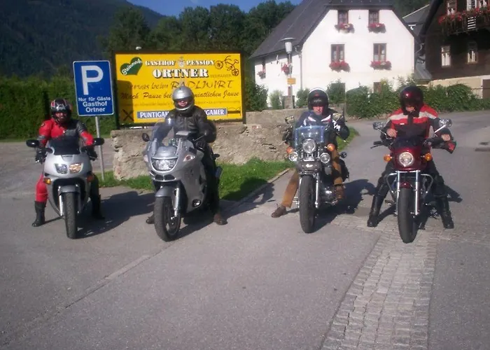 Gasthof-pension Ortner 3*
