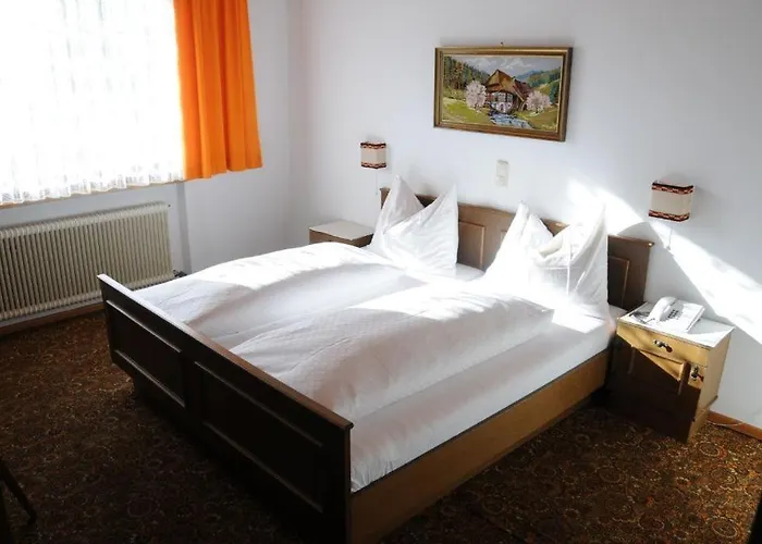 Gasthof-pension Ortner بيت ضيافة 3*