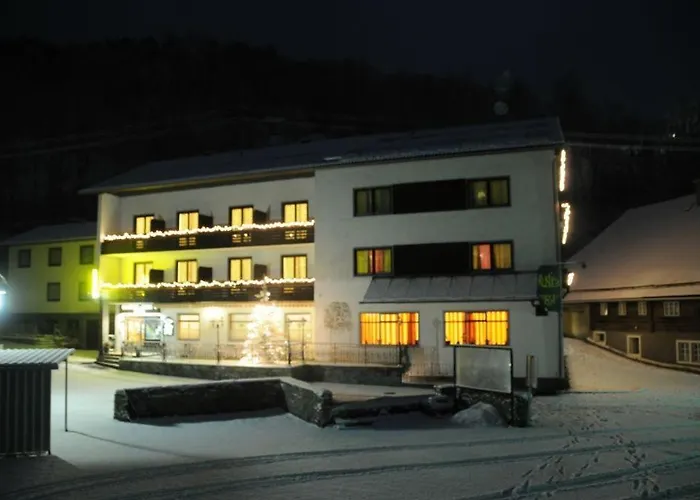 Gasthof-pension Ortner بيت ضيافة Stadl an der Mur