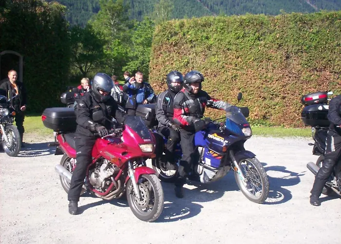 Affittacamere Gasthof-pension Ortner Stadl an der Mur