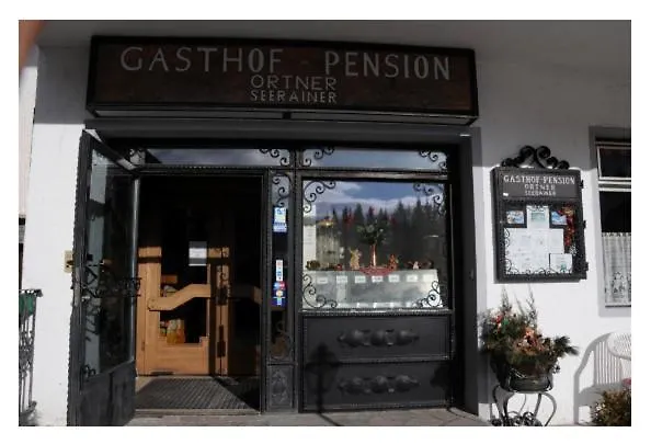 Gasthof-pension Ortner