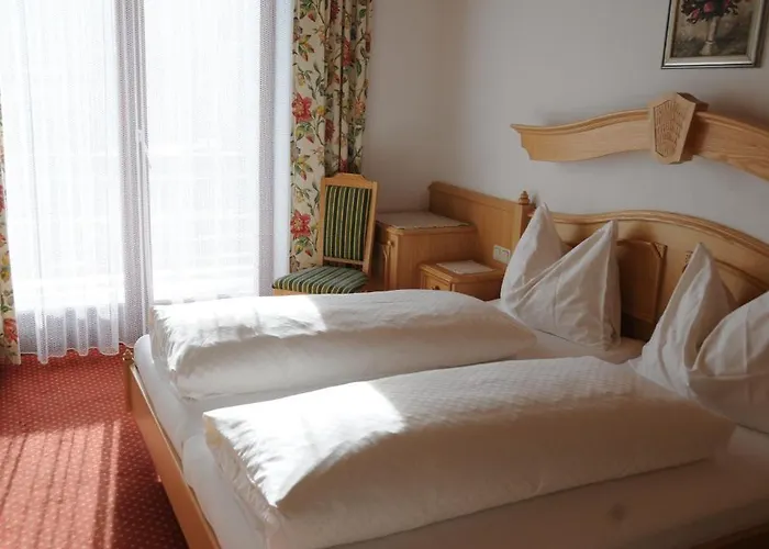 Affittacamere Gasthof-pension Ortner 3*