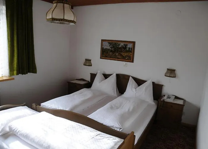 Gasthof-pension Ortner Stadl an der Mur