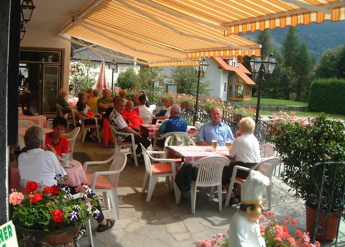 Gasthof-pension Ortner 3*